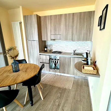 Il Sogno Terrazza Panoramica Hébergement de vacances