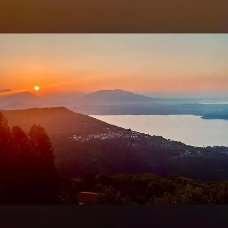 Il Sogno Terrazza Panoramica * Massino Visconti