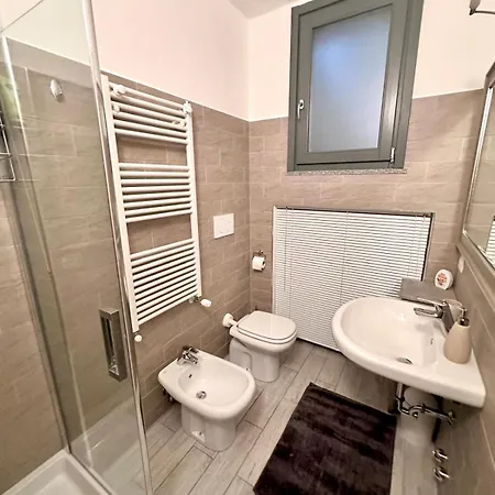 Hébergement de vacances Il Sogno Terrazza Panoramica