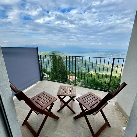 Holiday home Il Sogno Terrazza Panoramica