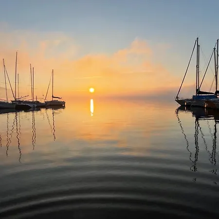 Hébergement de vacances Il Sogno Terrazza Panoramica Massino Visconti