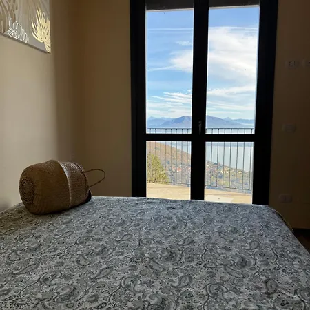 Il Sogno Terrazza Panoramica Casa de Férias *