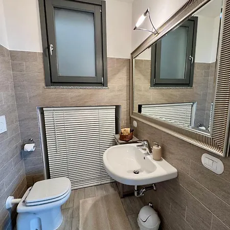 Il Sogno Terrazza Panoramica Hébergement de vacances