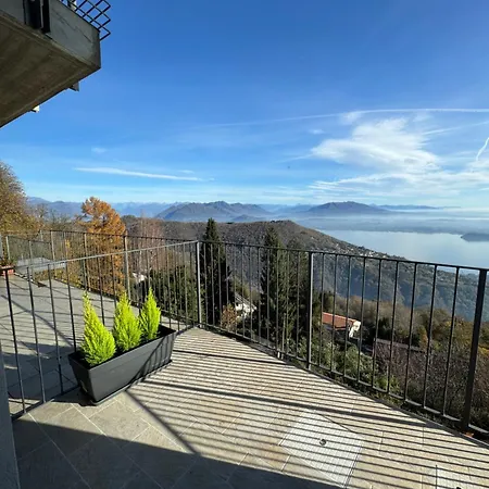 Il Sogno Terrazza Panoramica Hébergement de vacances *