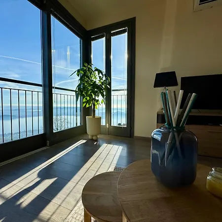 Il Sogno Terrazza Panoramica Casa vacanze Massino Visconti