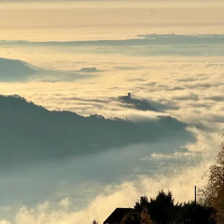 Дом отдыха Il Sogno Terrazza Panoramica Массино-Висконти