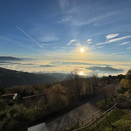 Il Sogno Terrazza Panoramica Massino Visconti
