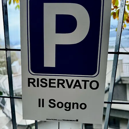 Il Sogno Terrazza Panoramica * Massino Visconti