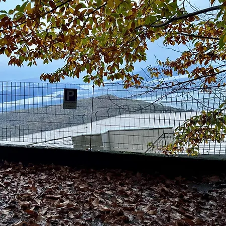 Il Sogno Terrazza Panoramica Massino Visconti
