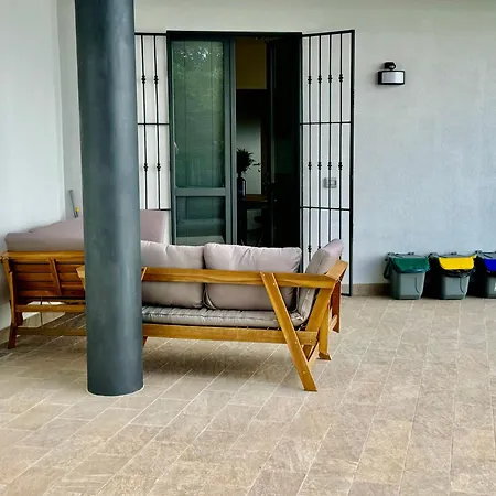 Il Sogno Terrazza Panoramica Дом отдыха