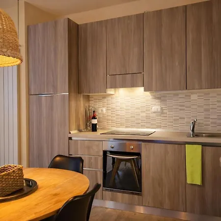 بيت للعطل Il Sogno Terrazza Panoramica *