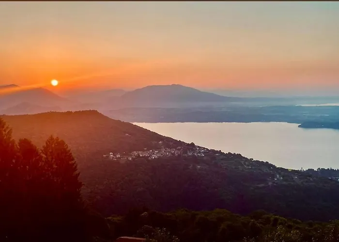 Il Sogno Terrazza Panoramica * Massino Visconti