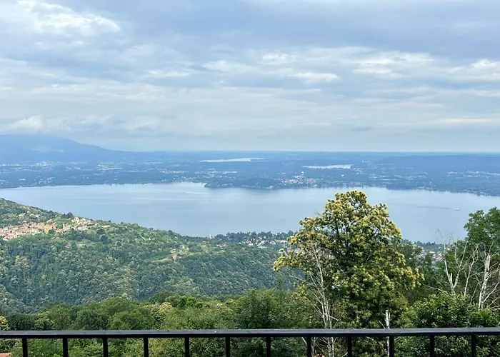 Il Sogno Terrazza Panoramica بيت للعطل