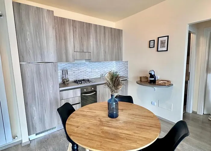 펜션 Il Sogno Terrazza Panoramica