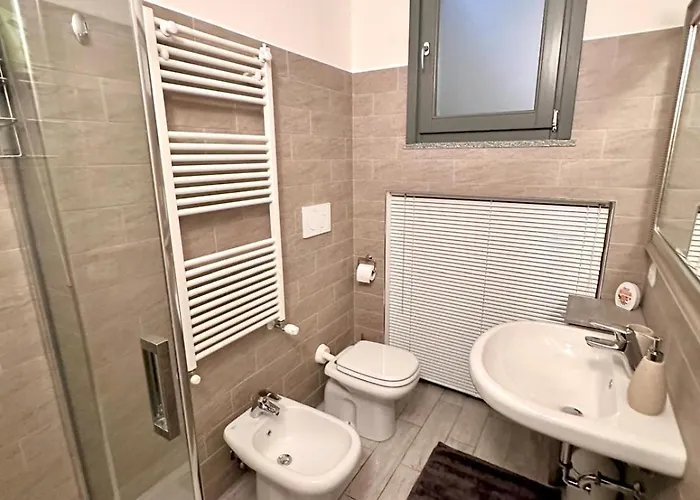 بيت للعطل Il Sogno Terrazza Panoramica