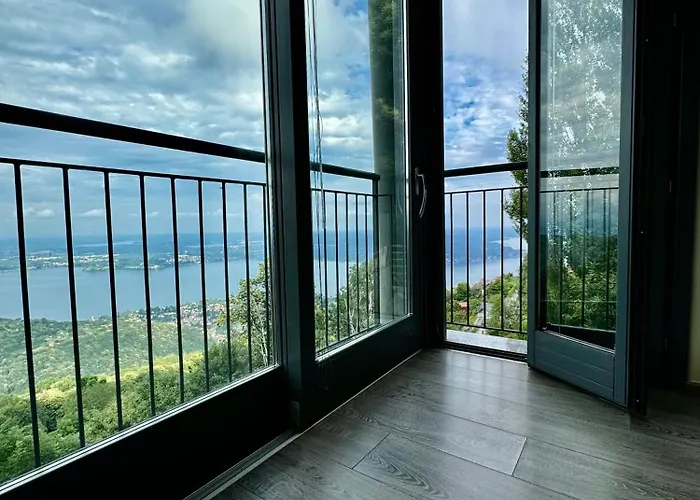 بيت للعطل Il Sogno Terrazza Panoramica