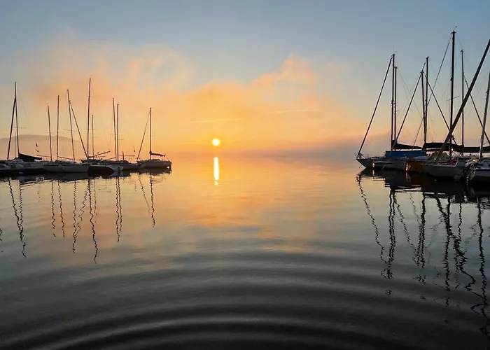 펜션 Il Sogno Terrazza Panoramica 마씨모비스꼰띠