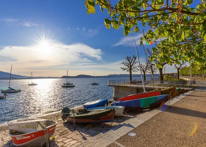 Il Sogno Terrazza Panoramica 펜션 *