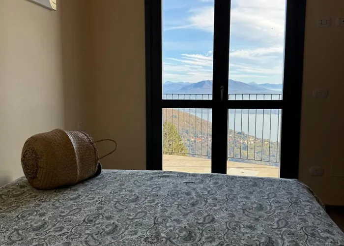 Il Sogno Terrazza Panoramica بيت للعطل *