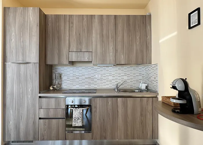 Il Sogno Terrazza Panoramica بيت للعطل *