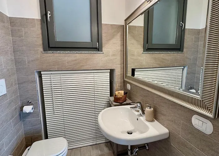 Il Sogno Terrazza Panoramica بيت للعطل