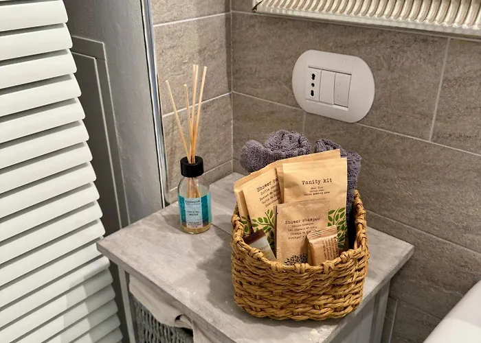 Il Sogno Terrazza Panoramica Massino Visconti