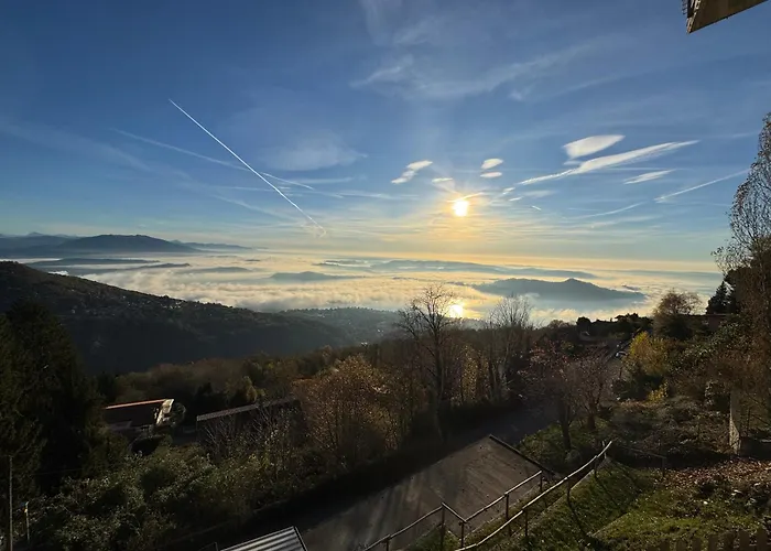 Il Sogno Terrazza Panoramica Massino Visconti