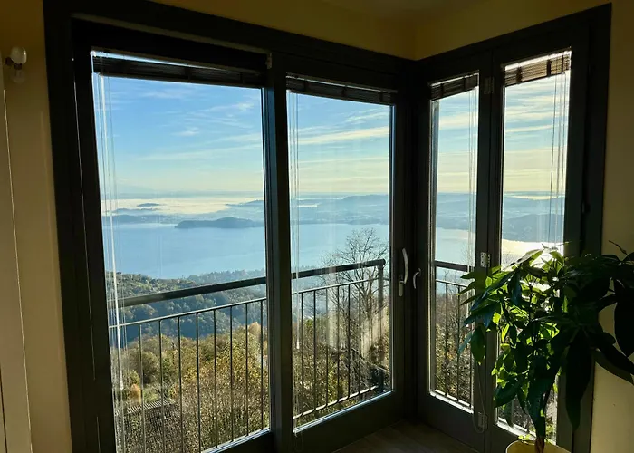 Il Sogno Terrazza Panoramica بيت للعطل *