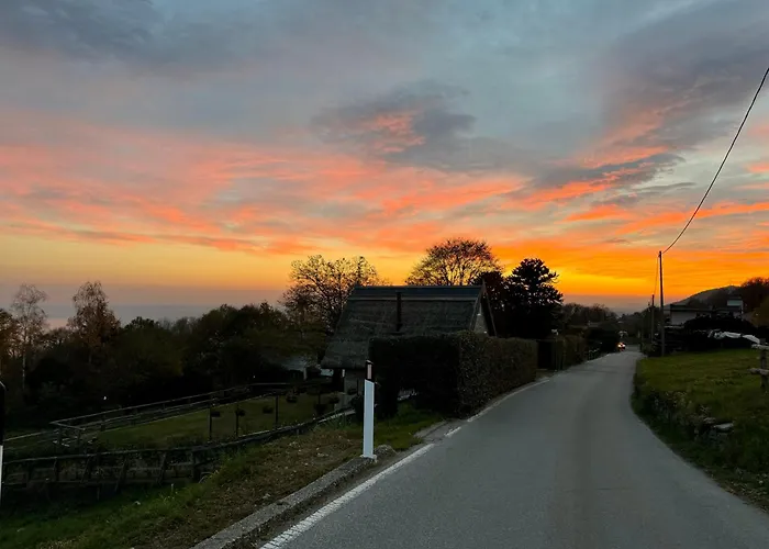 Il Sogno Terrazza Panoramica 펜션 마씨모비스꼰띠