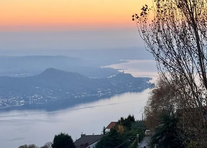 بيت للعطل Il Sogno Terrazza Panoramica Massino Visconti