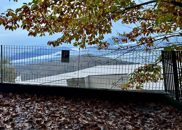 Il Sogno Terrazza Panoramica Massino Visconti