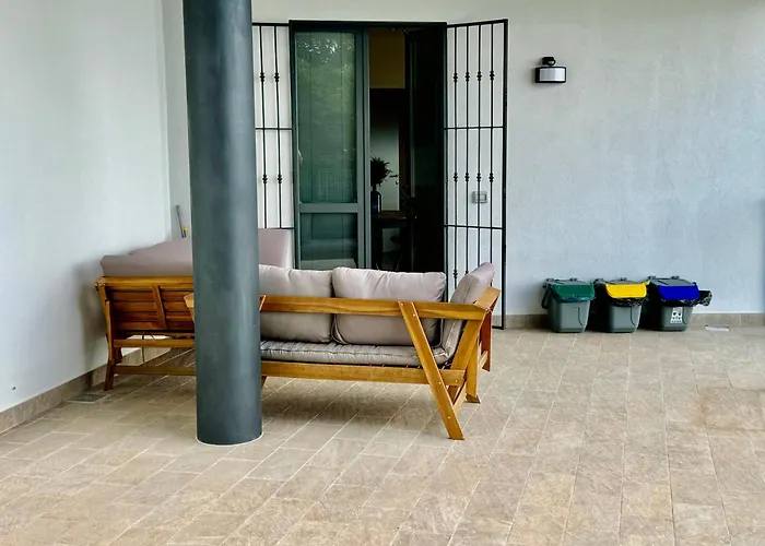 Il Sogno Terrazza Panoramica بيت للعطل