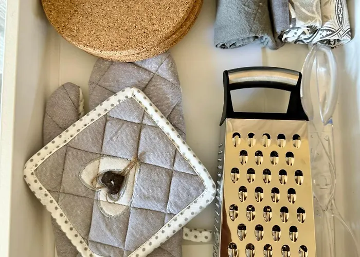 펜션 Il Sogno Terrazza Panoramica *