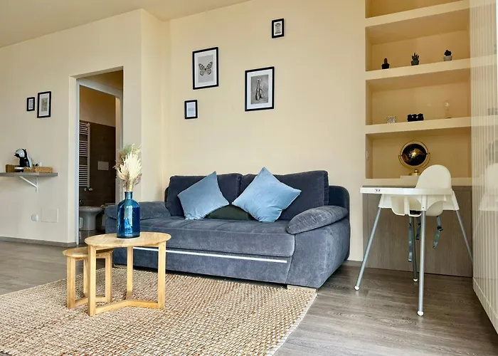 بيت للعطل Il Sogno Terrazza Panoramica