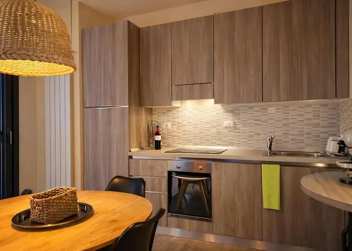 بيت للعطل Il Sogno Terrazza Panoramica *